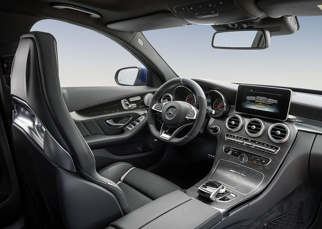 Mercedes Benz C-Klasse T-Modell photo 56