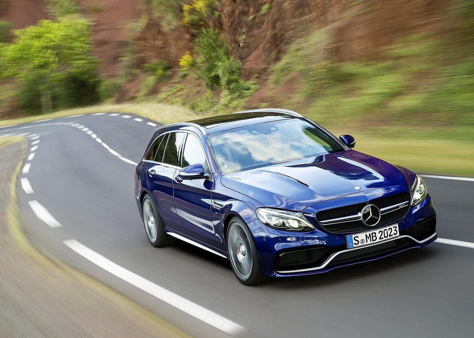 Mercedes Benz C-Klasse T-Modell photo 8