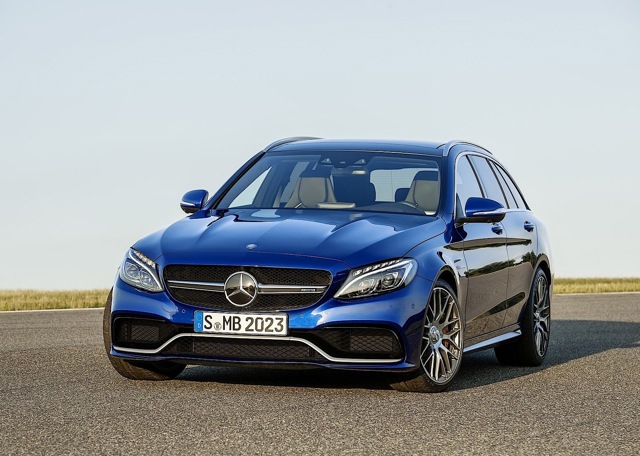 Mercedes Benz C-Klasse T-Modell photo 9