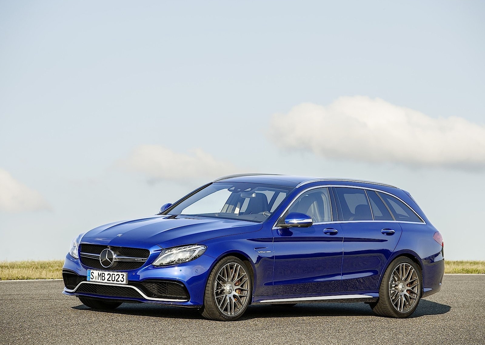 Mercedes Benz C-Klasse T-Modell photo 10