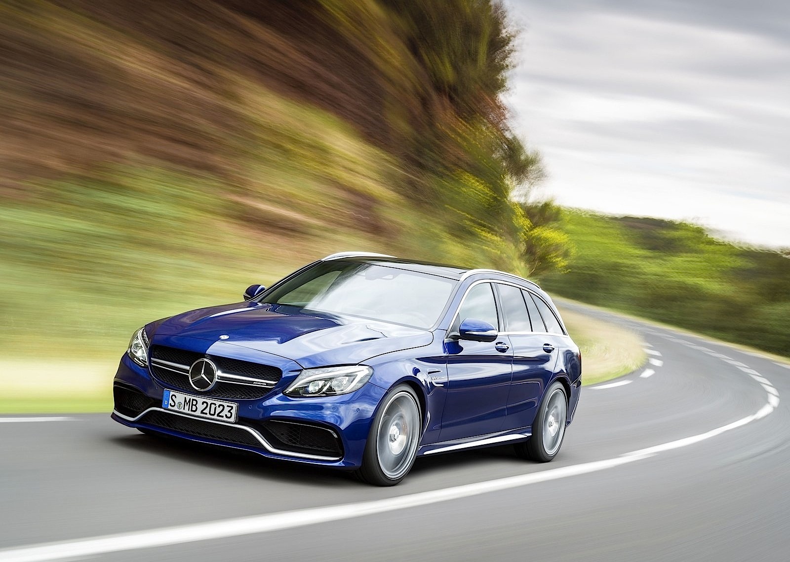 Mercedes Benz C-Klasse T-Modell photo 11