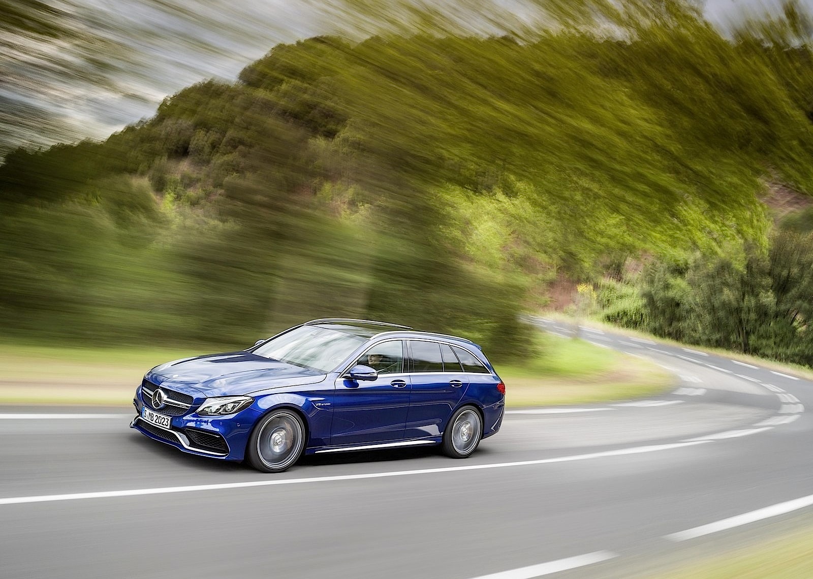 Mercedes Benz C-Klasse T-Modell photo 12