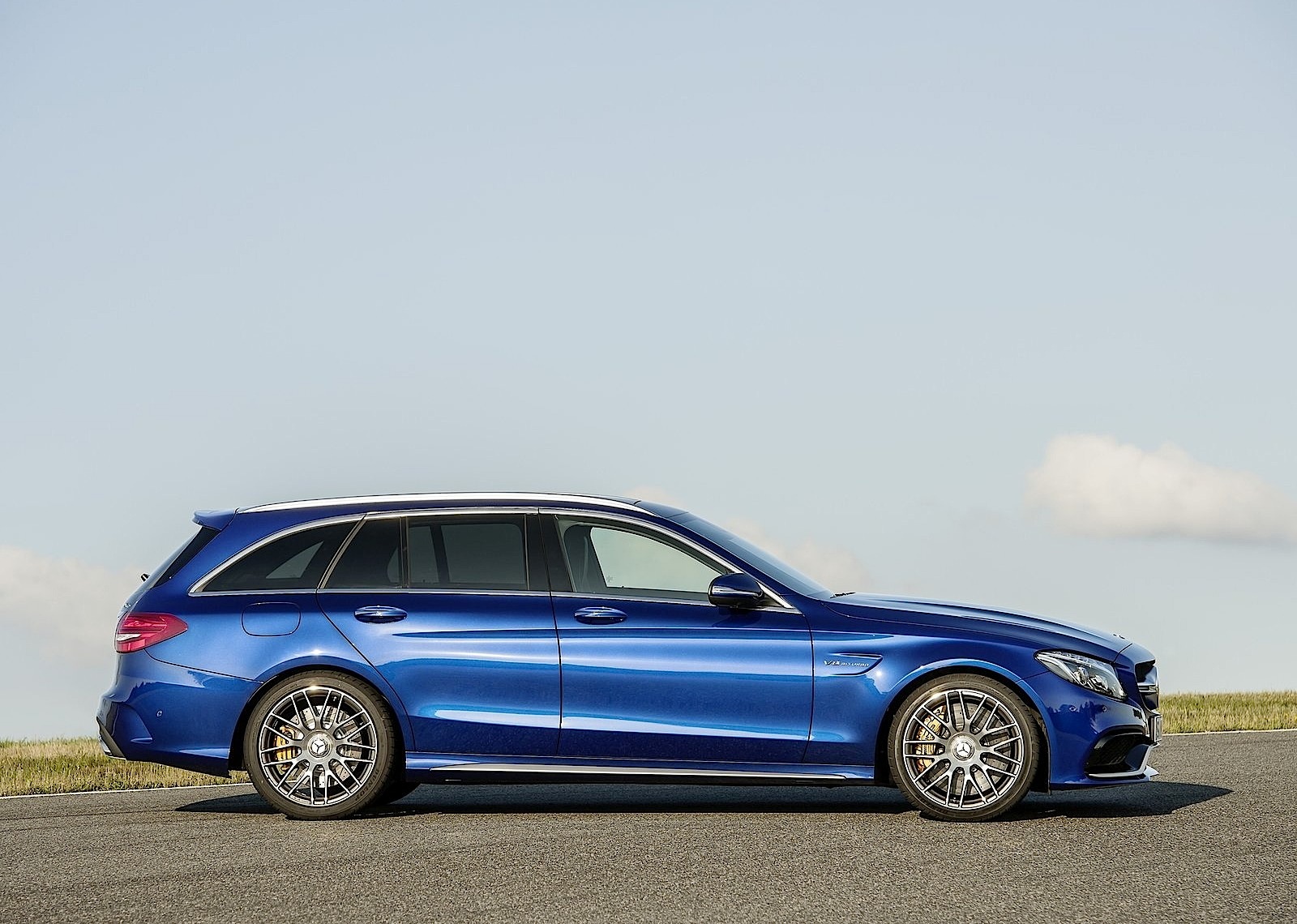 Mercedes Benz C-Klasse T-Modell photo 14