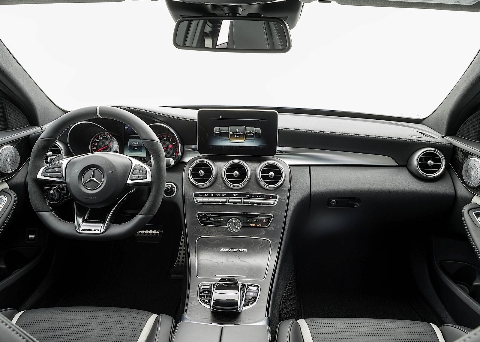 Mercedes Benz C-Klasse T-Modell photo 57