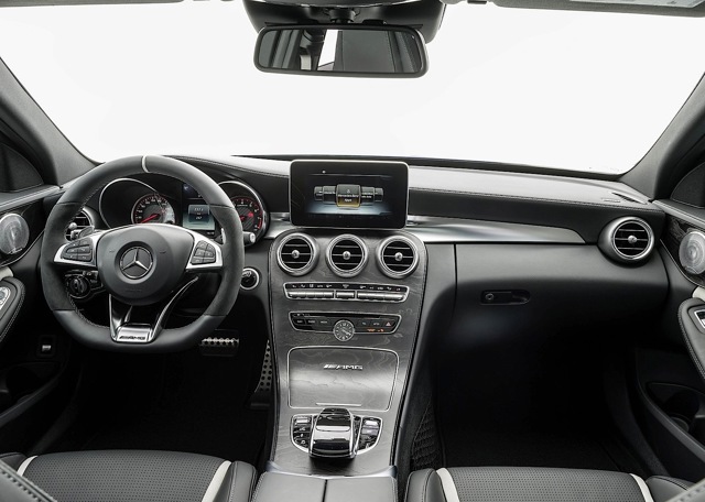 Mercedes Benz C-Klasse T-Modell photo 57