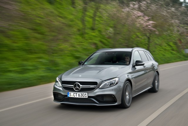 Mercedes Benz C-Klasse T-Modell photo 22