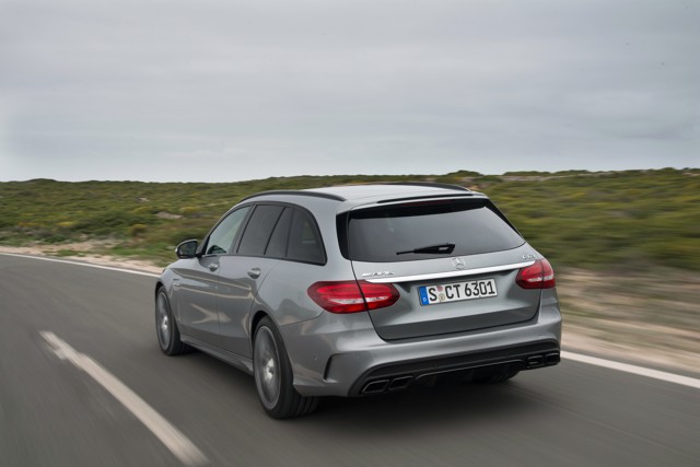 Mercedes Benz C-Klasse T-Modell photo 23
