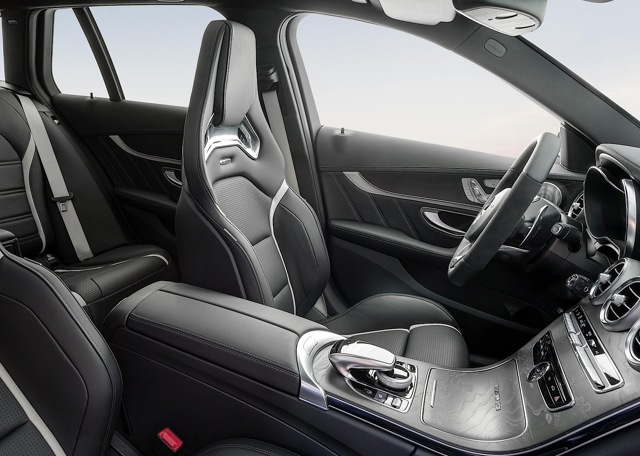 Mercedes Benz C-Klasse T-Modell photo 58