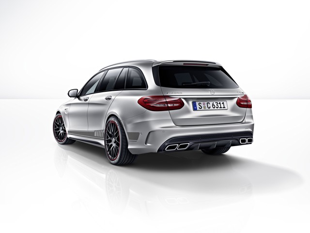 Mercedes Benz C-Klasse T-Modell photo 26