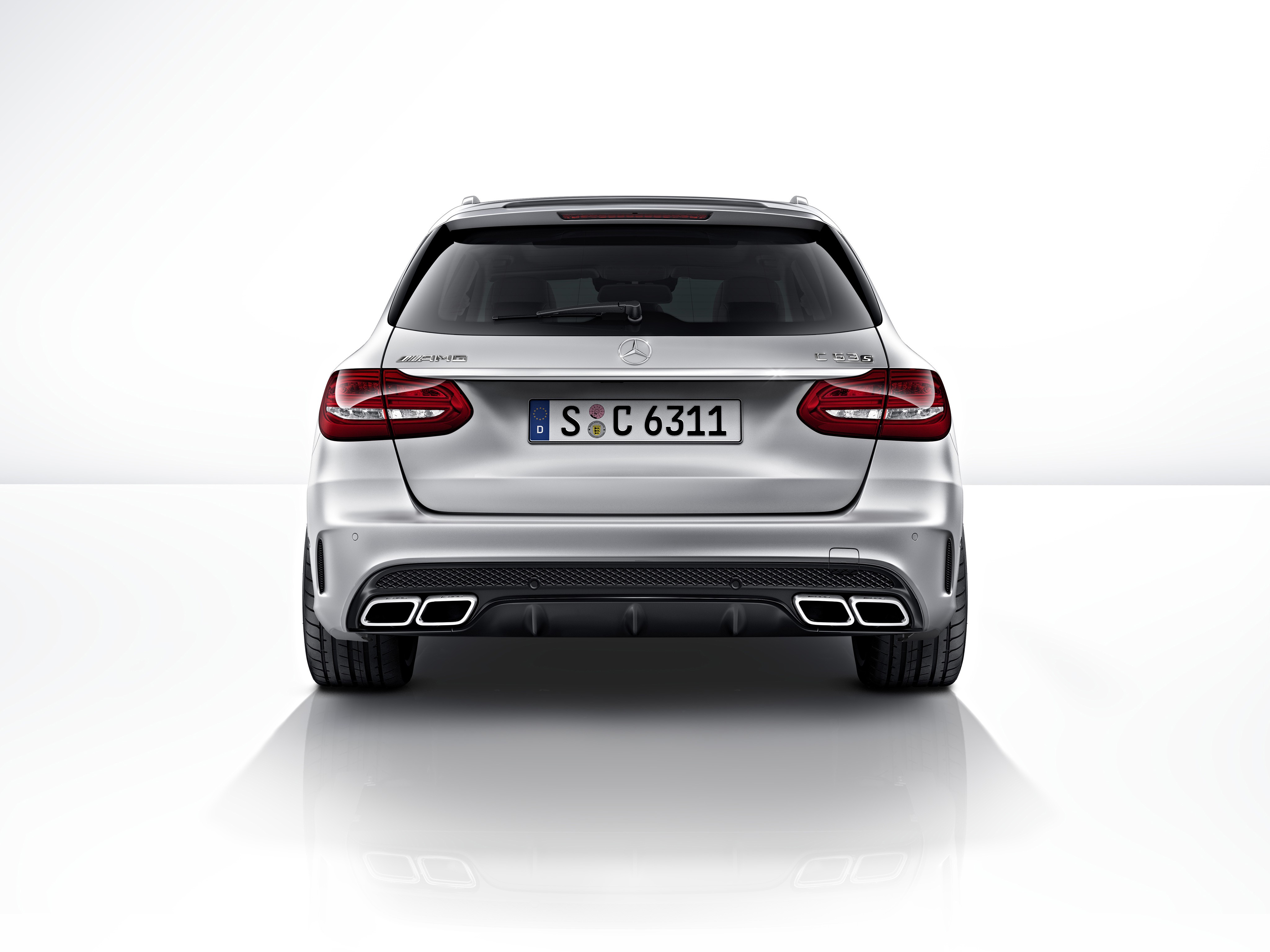 Mercedes Benz C-Klasse T-Modell photo 28