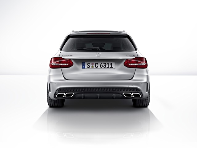 Mercedes Benz C-Klasse T-Modell photo 28