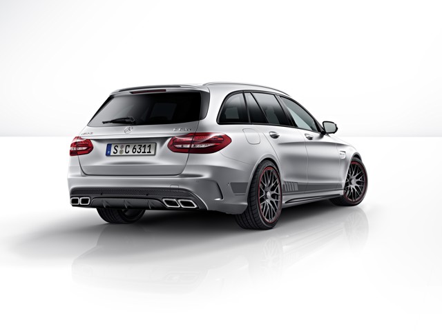 Mercedes Benz C-Klasse T-Modell photo 30