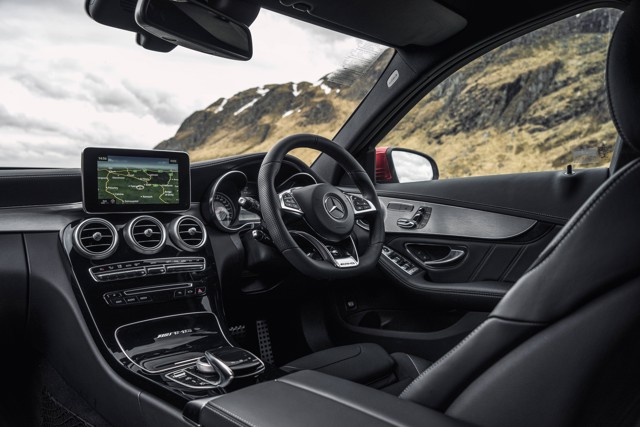 Mercedes Benz C-Klasse T-Modell photo 66