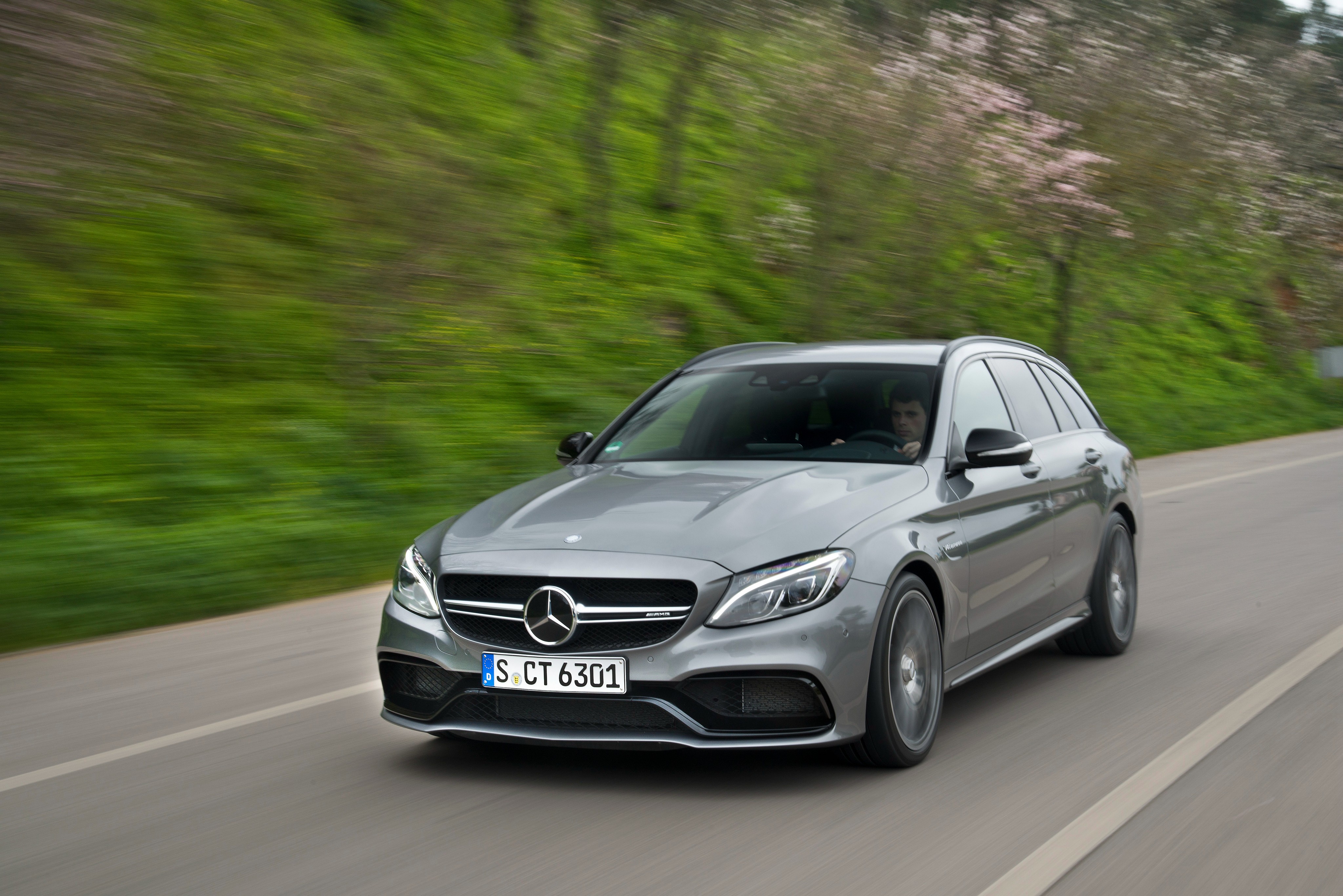 Mercedes Benz C-Klasse T-Modell photo 32