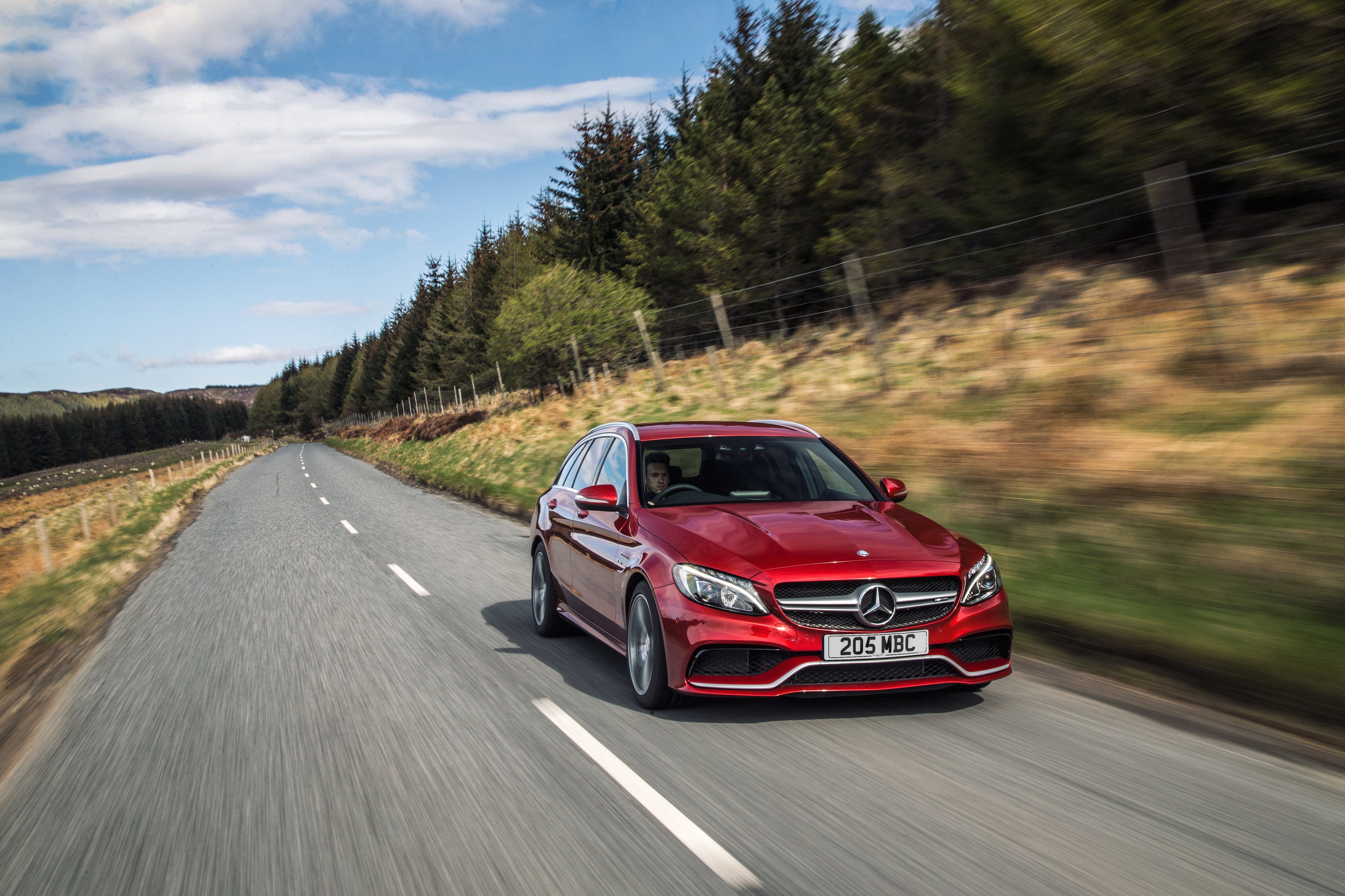 Mercedes Benz C-Klasse T-Modell photo 35