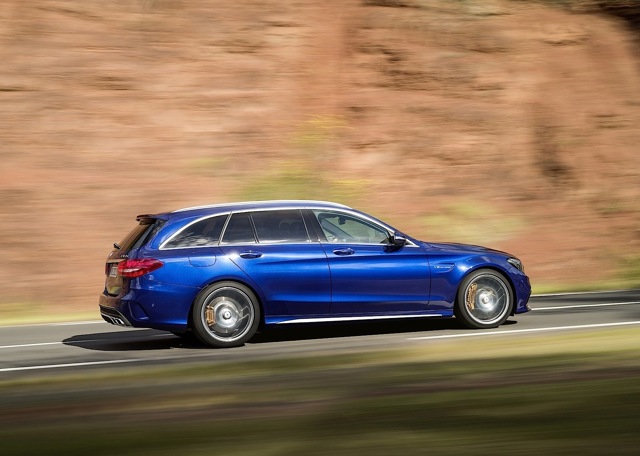 Mercedes Benz C-Klasse T-Modell photo 1