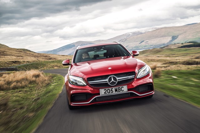 Mercedes Benz C-Klasse T-Modell photo 37
