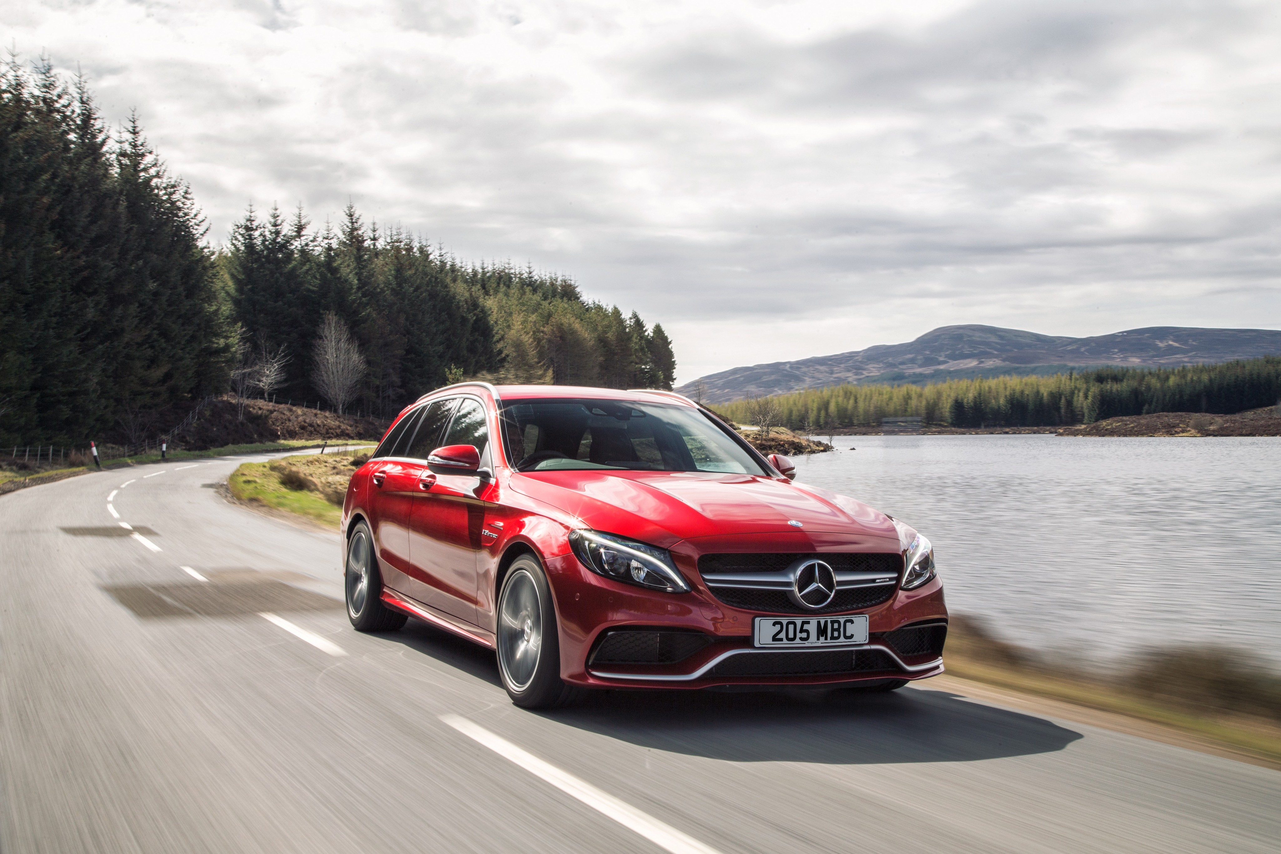 Mercedes Benz C-Klasse T-Modell photo 38