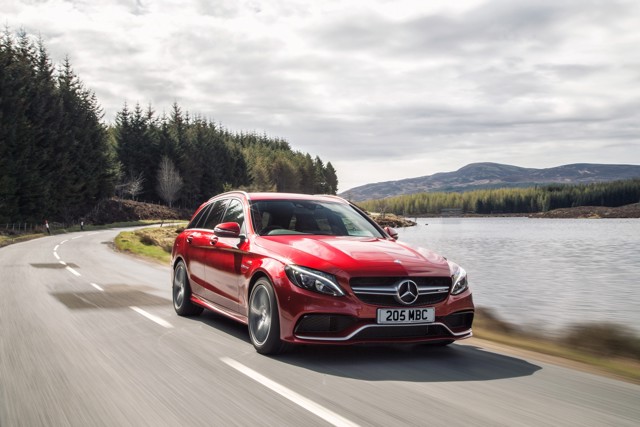 Mercedes Benz C-Klasse T-Modell photo 38