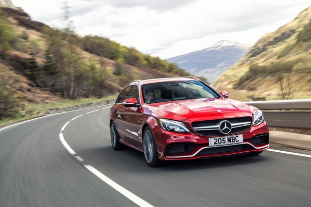 Mercedes Benz C-Klasse T-Modell photo 39
