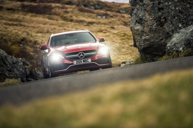 Mercedes Benz C-Klasse T-Modell photo 41