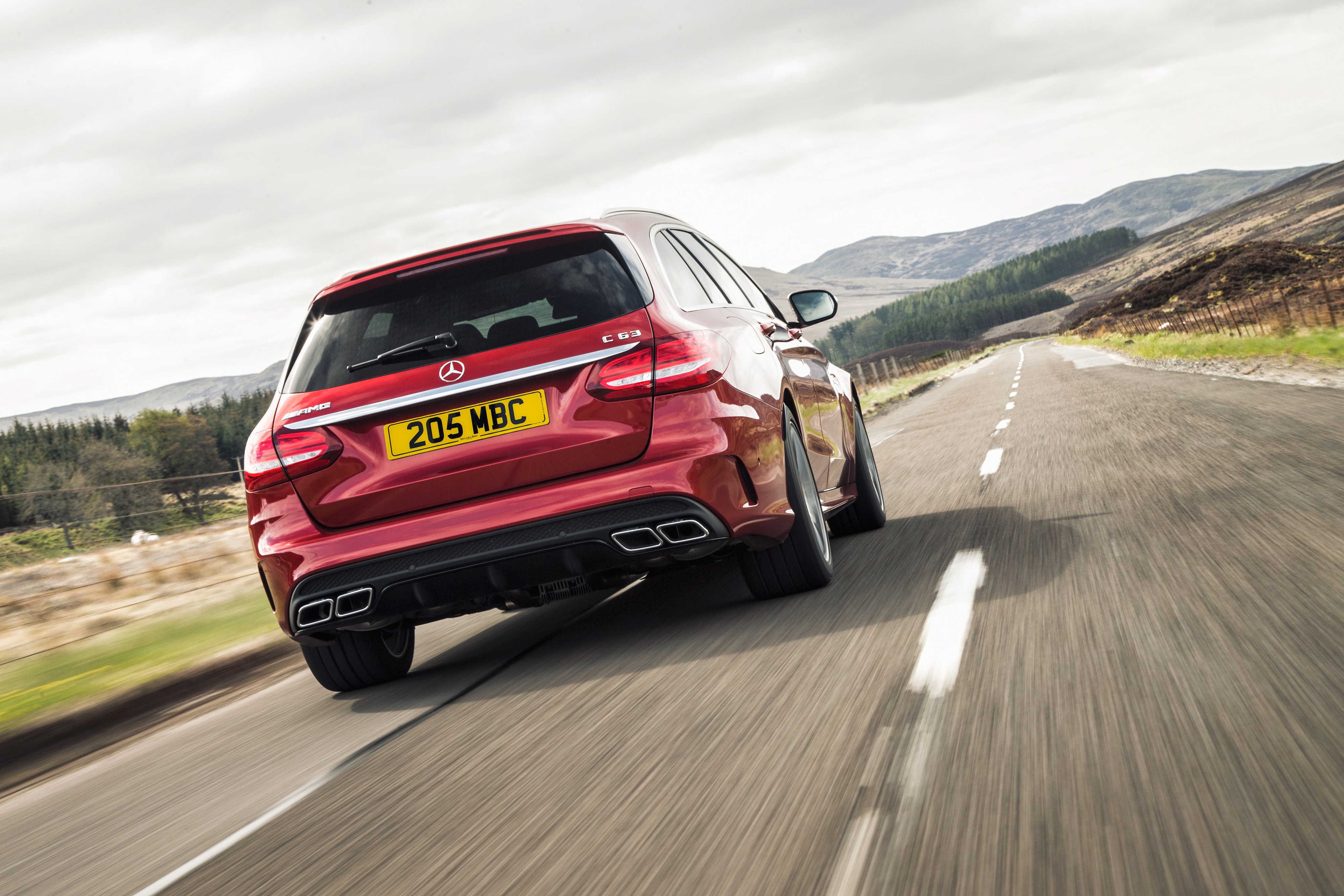 Mercedes Benz C-Klasse T-Modell photo 43