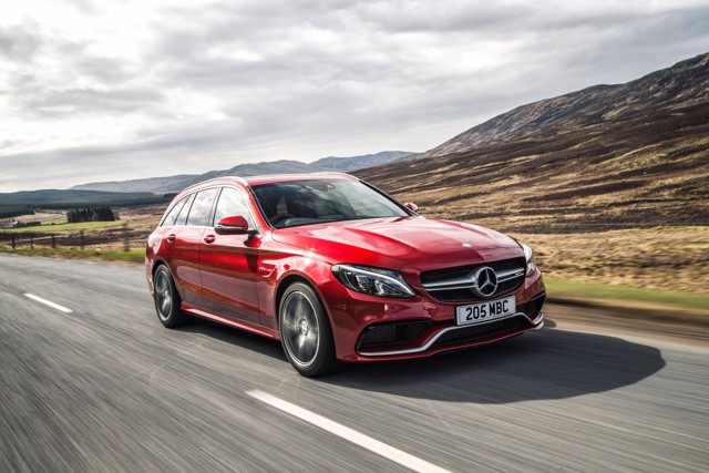 Mercedes Benz C-Klasse T-Modell photo 46
