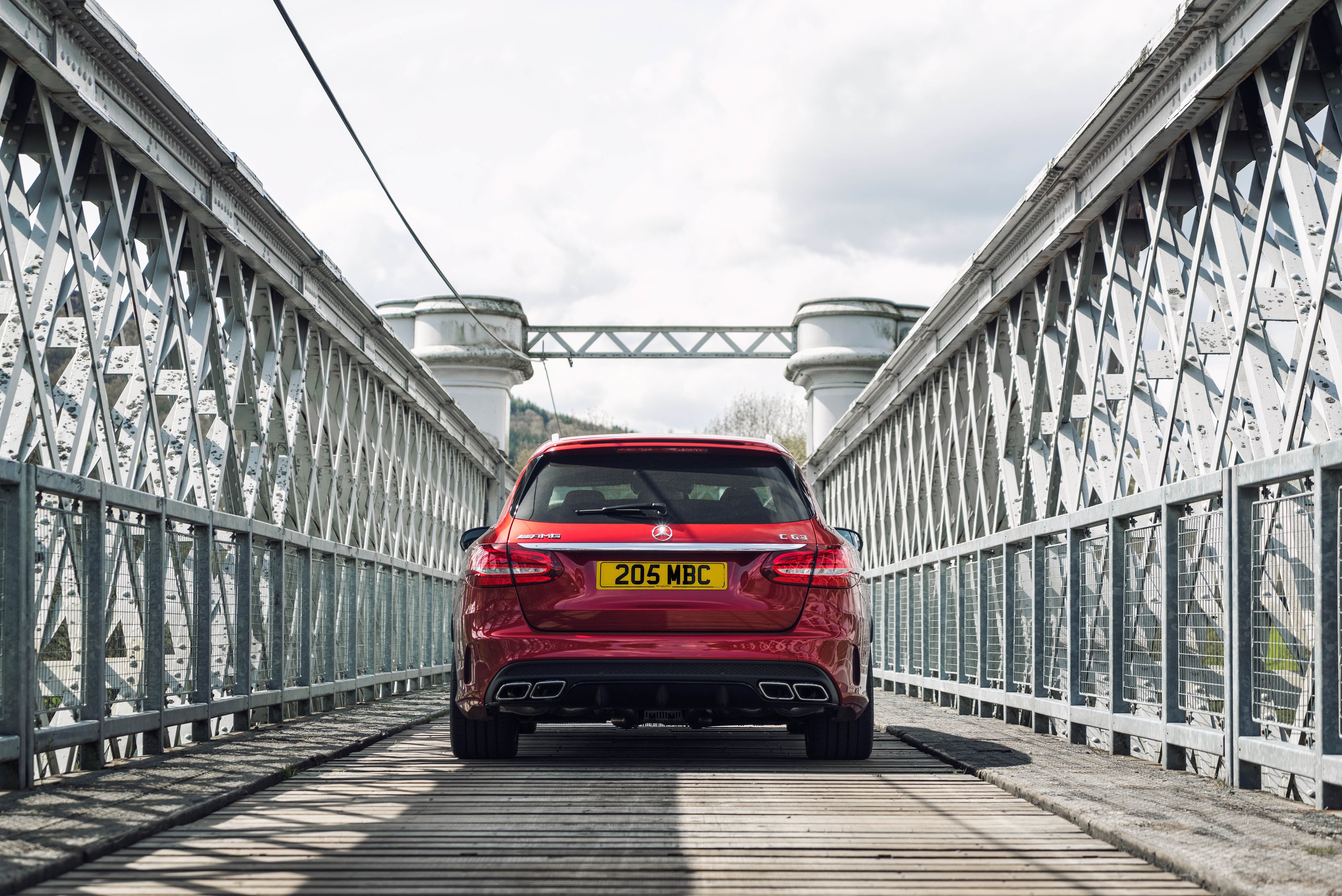 Mercedes Benz C-Klasse T-Modell photo 50