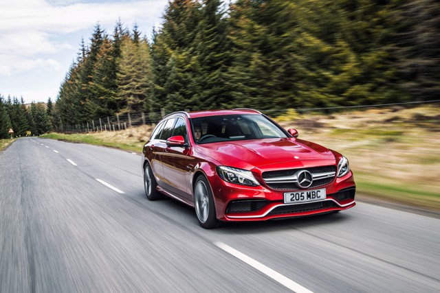 Mercedes Benz C-Klasse T-Modell photo 52