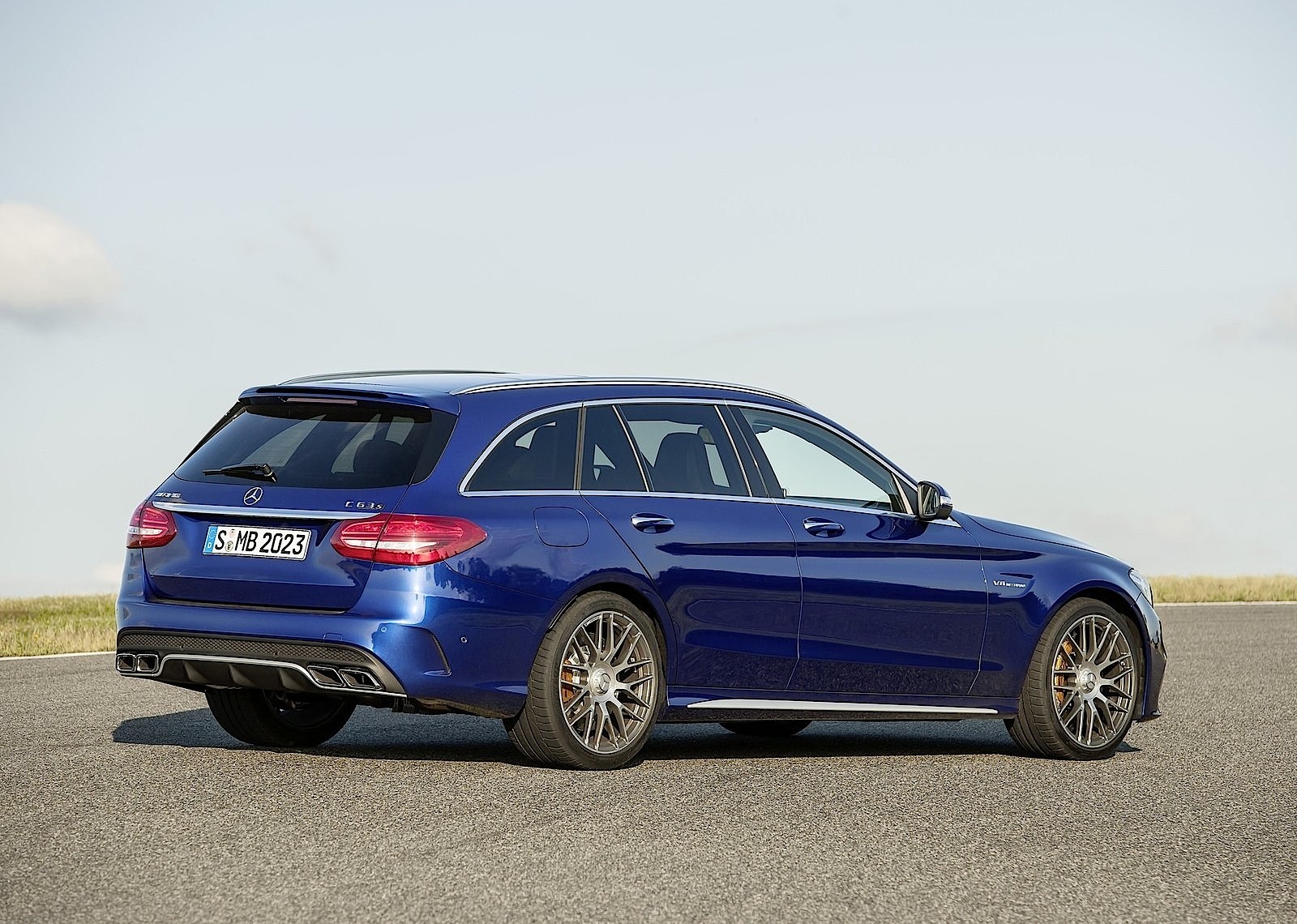 Mercedes Benz C-Klasse T-Modell photo 3