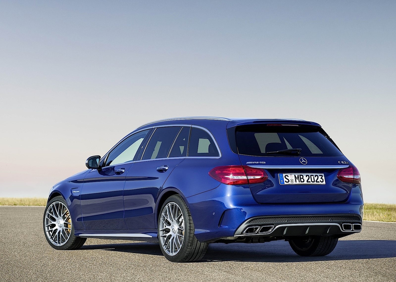 Mercedes Benz C-Klasse T-Modell photo 4