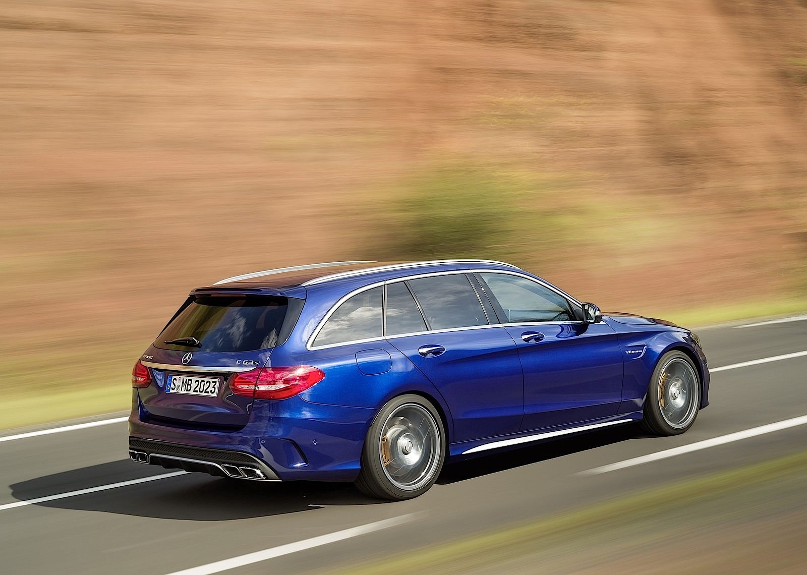 Mercedes Benz C-Klasse T-Modell photo 5