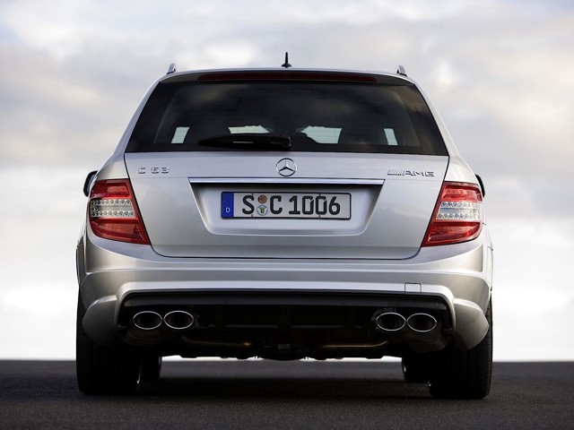 Mercedes Benz C-Klasse T-Modell photo 11