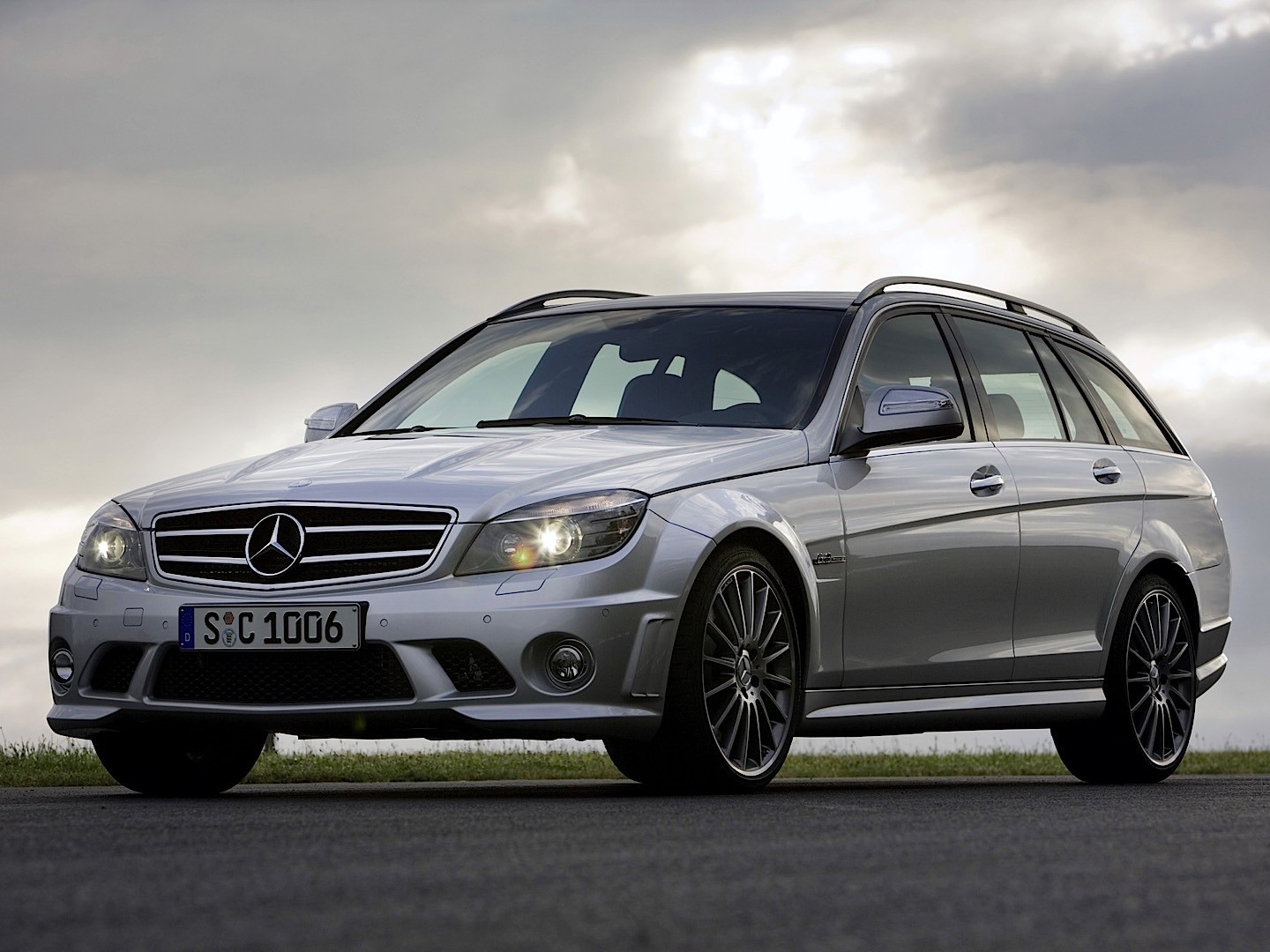 Mercedes Benz C-Klasse T-Modell photo 12
