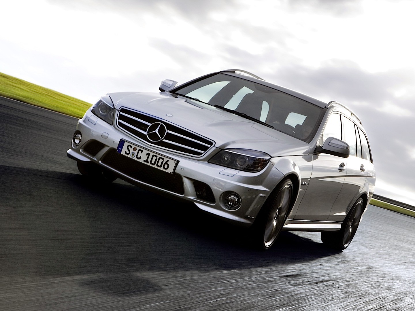 Mercedes Benz C-Klasse T-Modell photo 14