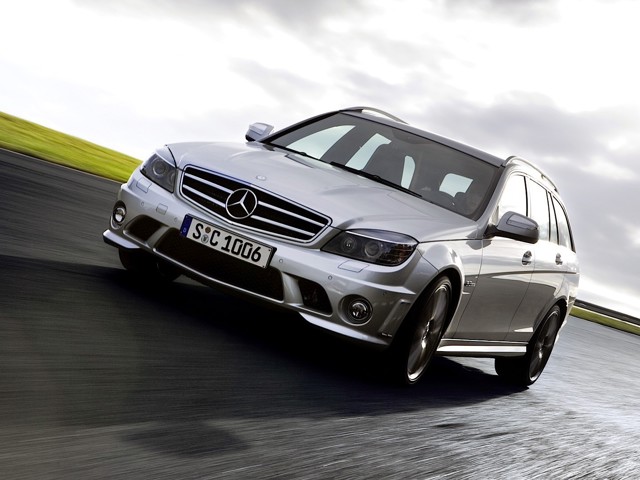 Mercedes Benz C-Klasse T-Modell photo 14