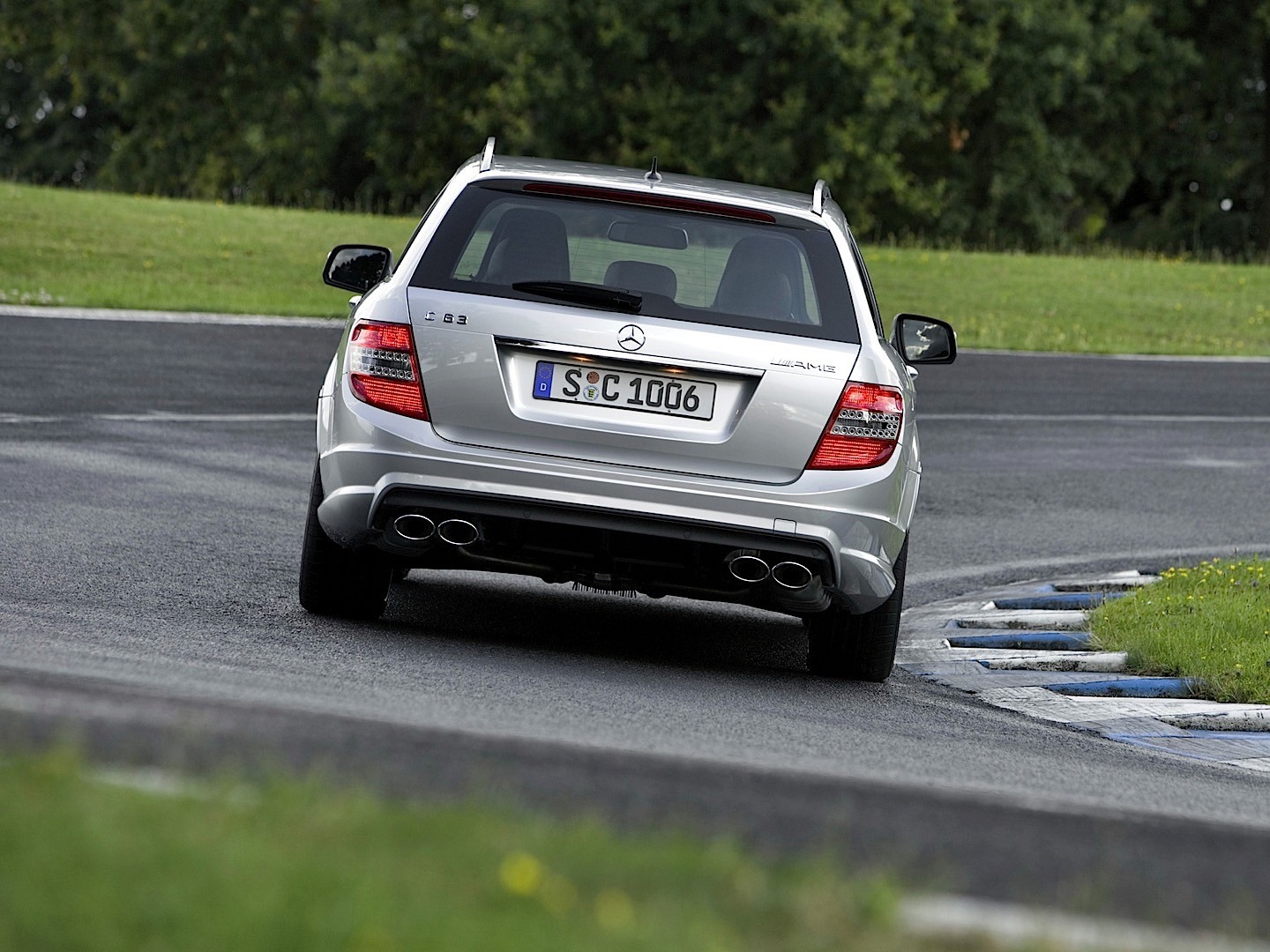 Mercedes Benz C-Klasse T-Modell photo 15