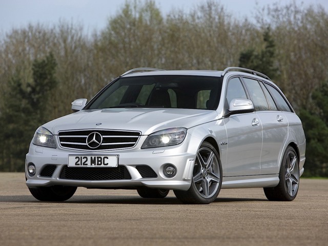 Mercedes Benz C-Klasse T-Modell photo 16