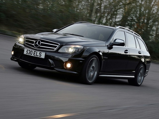 Mercedes Benz C-Klasse T-Modell photo 17