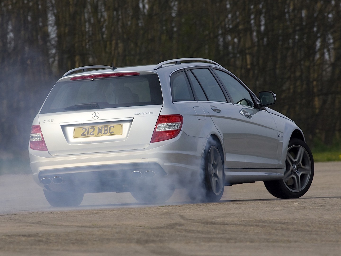 Mercedes Benz C-Klasse T-Modell photo 18