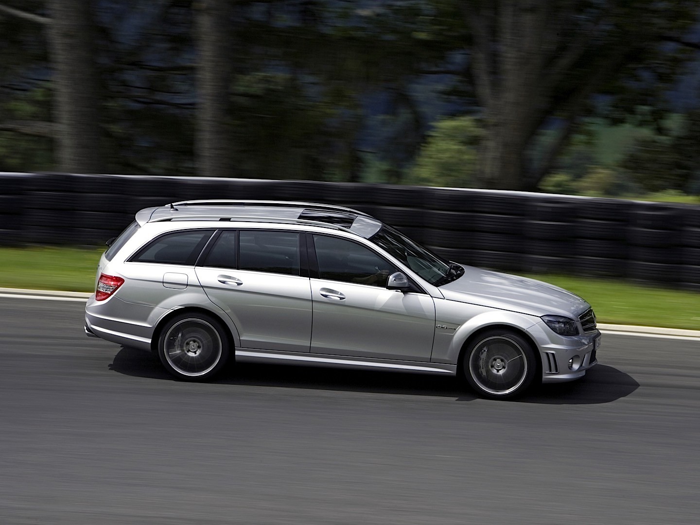 Mercedes Benz C-Klasse T-Modell photo 19