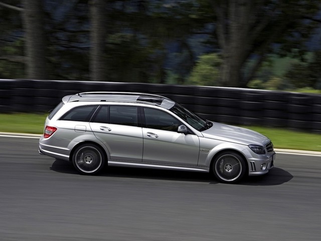 Mercedes Benz C-Klasse T-Modell photo 19