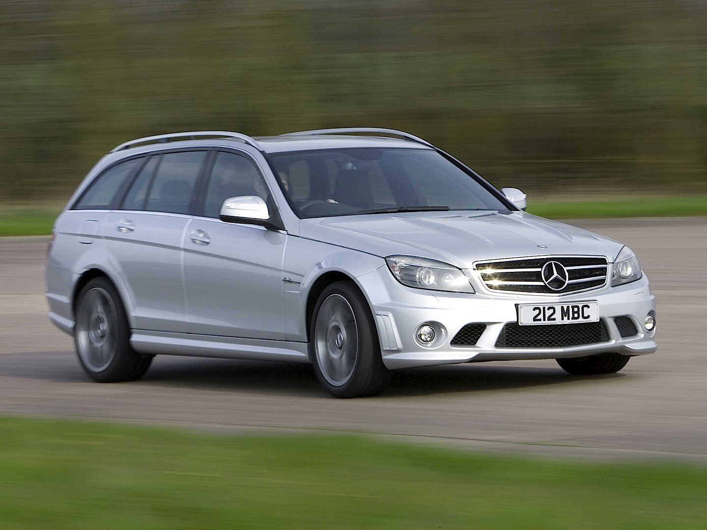 Mercedes Benz C-Klasse T-Modell photo 20