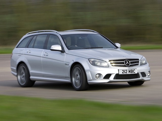 Mercedes Benz C-Klasse T-Modell photo 20