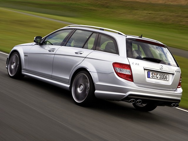 Mercedes Benz C-Klasse T-Modell photo 21