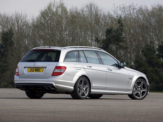 Mercedes Benz C-Klasse T-Modell photo 22