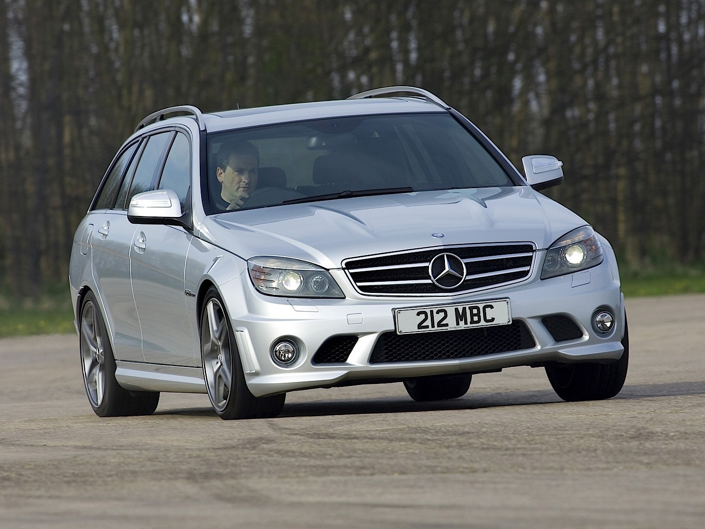 Mercedes Benz C-Klasse T-Modell photo 24