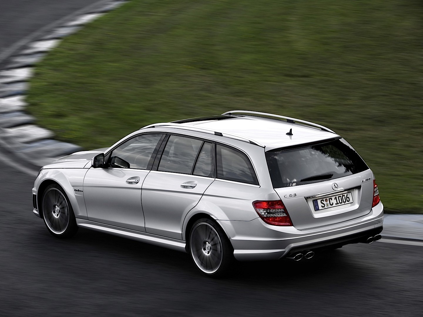 Mercedes Benz C-Klasse T-Modell photo 26