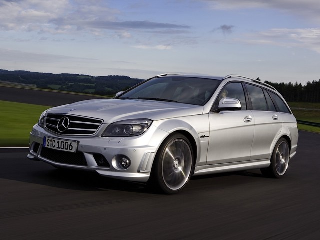 Mercedes Benz C-Klasse T-Modell photo 27