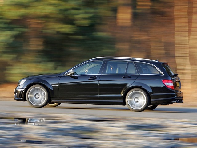 Mercedes Benz C-Klasse T-Modell photo 28